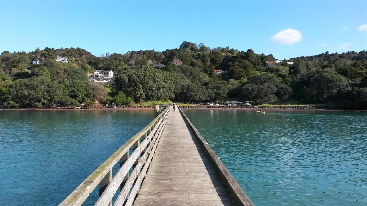 Cornwallis Palms Auckland Dış mekan fotoğraf